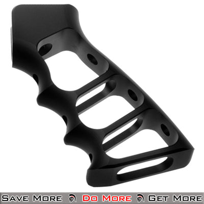 Atlas Custom CNC - Black for Airsoft M4 Style Handguard