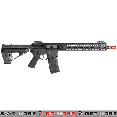 Elite Force VFC Avalon VR16 Saber Carbine Full Metal M4 AEG Rifle M-LOK Handguard (Black)