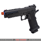 Lancer Tactical Knightshade High-Capa Gas Blowback Airsoft Training Pistol Airsoft Gun