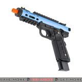 We Tech Galaxy 1911 Style GBB Gas Powered Training Pistol Airsoft Gun