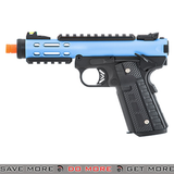 We Tech Galaxy 1911 Style GBB Gas Powered Training Pistol Airsoft Gun