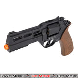 Chiappa Rhino Revolver Airsoft Pistol CO2 Airsoft Gun Left Angle