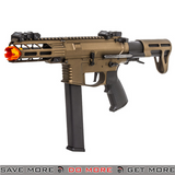 Classic Army Nemesis X9 PDW SMG Automatic Electric Airsoft Gun AEG Rifle