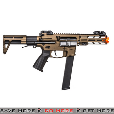 Classic Army Nemesis X9 PDW SMG Automatic Electric Airsoft Gun AEG Rifle