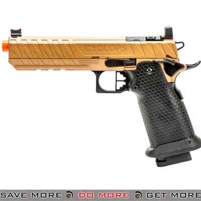 Echo 1 Cyclops High Capa GBB Gas Powered Training Pistol Airsoft Gun