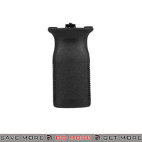 ACM MAGPUL Polymer MOE Long Keymod Airsoft Vertical Foregrip Ergonomic Attachment For Rails