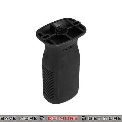 ACM Polymer MOE Long Keymod Vertical Foregrip CA-1199B - Black Vertical Grips- ModernAirsoft.com