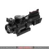 Ca-1410 4X32 Red & Green & Blue Illuminated Scope