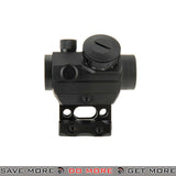 LT 1 x 30 Mini Red/Green Dot Sight w/ Picatinny Riser