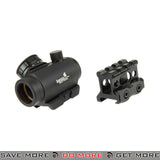 LT 1 x 30 Mini Red/Green Dot Sight w/ Picatinny Riser