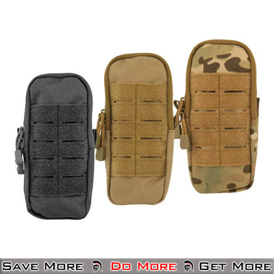 Lancer Tactical Airsoft Enclosed Lancer Tactical Airsoft Enclosed MOLLE Mag Tactical Airsoft Pouches