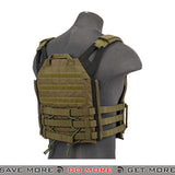 WoSport JPC 2.0 Style Airsoft Vest Tactical Plate Carrier