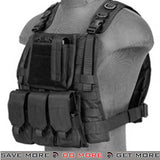 LT CA-301 1000D Lightweight Tactical Plate Carrier