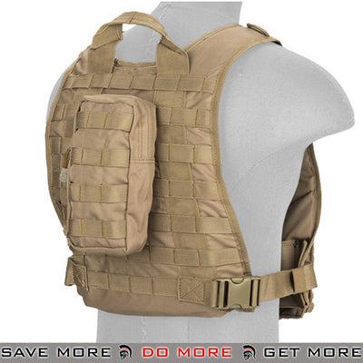 LT CA-301 1000D Lightweight Tactical Plate Carrier