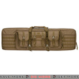 Lancer Tactical 42" Tactical Outdoor MOLLE Double Gun Bag Protective Tactical Gear