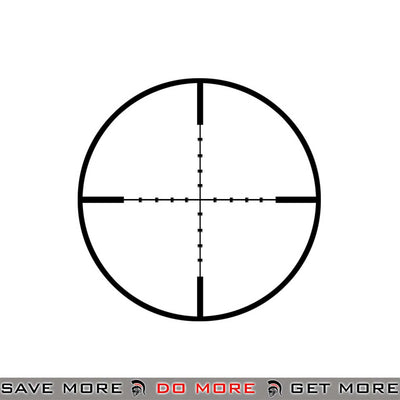 LT Airsoft 3-9x40mm Scope W/ Mounting Rings