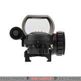 Ca-424Ba 4 Reticle Reflex Sight W/ Laser