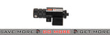 Lancer Tactical Airsoft Tactical Metal Compact Red Laser - Black Lasers- ModernAirsoft.com