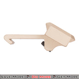 Lancer Tactical Airsoft One O' Clock 5 Slot Rail Panel Tan