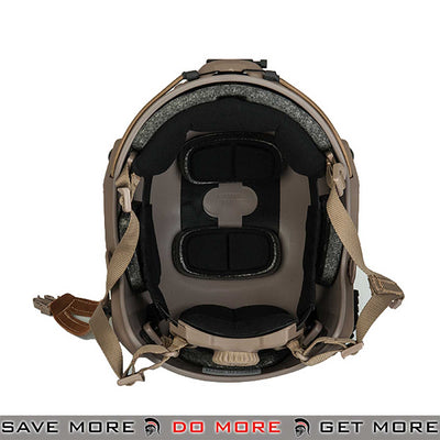 Lancer Tactical Airsoft Tactical Maritime Helmet