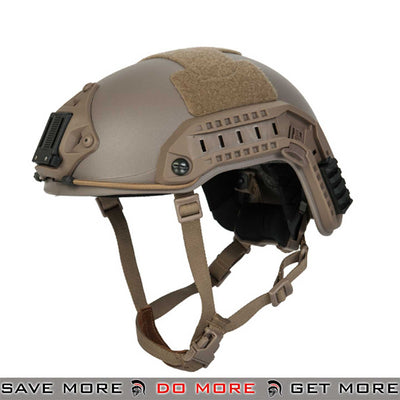 Lancer Tactical Airsoft Tactical Maritime Helmet