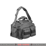 Lancer Tactical Small Range Bag - Black Deployment / Duffel / Range Bags- ModernAirsoft.com