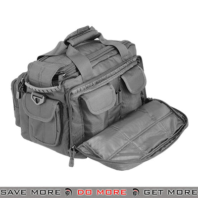 Lancer Tactical Small Range Bag - Black Deployment / Duffel / Range Bags- ModernAirsoft.com