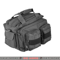 Lancer Tactical Small Range Bag - Black Deployment / Duffel / Range Bags- ModernAirsoft.com