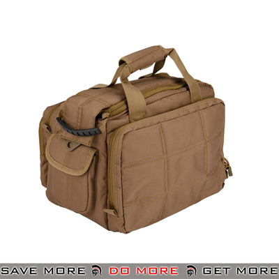 Lancer Tactical Small Range Bag - Khaki Deployment / Duffel / Range Bags- ModernAirsoft.com