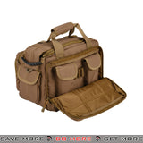 Lancer Tactical Small Range Bag - Khaki Deployment / Duffel / Range Bags- ModernAirsoft.com