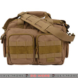 Lancer Tactical Small Range Bag - Khaki Deployment / Duffel / Range Bags- ModernAirsoft.com