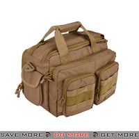 Lancer Tactical Small Range Bag - Khaki Deployment / Duffel / Range Bags- ModernAirsoft.com