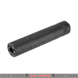 LT 155Mm Aluminum Slot-Cut Mock Suppressor