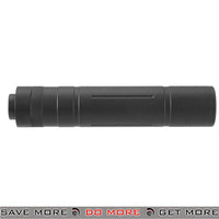 LT 155Mm Aluminum Slot-Cut Mock Suppressor