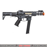 Classic Army Automatic Electric Airsoft Gun AEG Rifle Grey Right