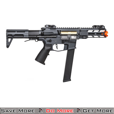 Classic Army Automatic Electric Airsoft Gun AEG Rifle Grey Right