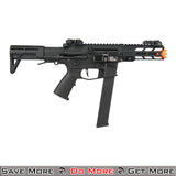 Classic Army Automatic Electric Airsoft Gun AEG Rifle Black Right