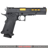 Army Armament R608 Hi-Capa GBB Gas Powered Training Pistol Airsoft Gun