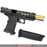 Army Armament R608 Hi-Capa GBB Gas Powered Training Pistol Airsoft Gun