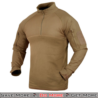 Condor Combat Shirt Tan