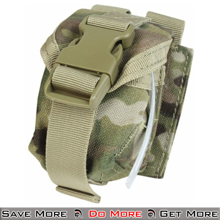 Condor Single Frag Pouch MOLLE Grenade Airsoft Pouches