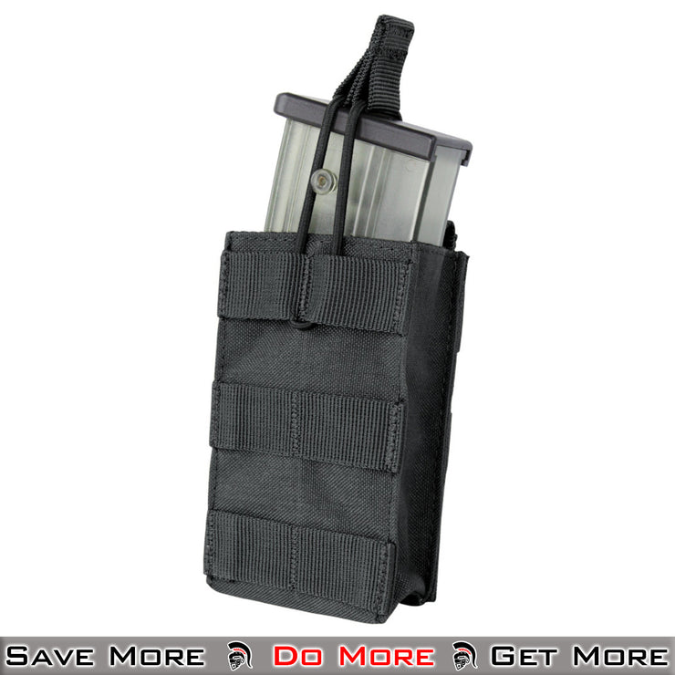 Condor Single Open Top G36 Mag MOLLE Airsoft Pouches