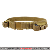 Condor Tactical Belt Coyote Brown