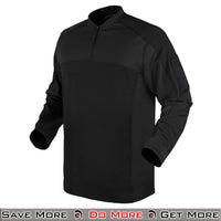 Condor Trident Battle Top LS Black