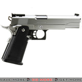 Tokyo Marui Hi-Capa 5.1 Stainless Gas Blowback Pistol 