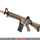 Double Bell MK18 7.5" AEG Full Metal Airsoft Rifle (TAN)