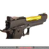 JAG Arms GMX 5.1 Hi-Capa Series Airsoft Gas Blow Back Pistol