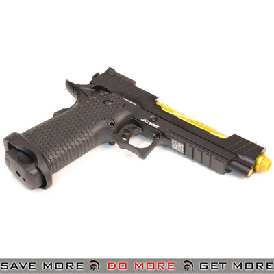 JAG Arms GMX 5.1 Hi-Capa Series Airsoft Gas Blow Back Pistol