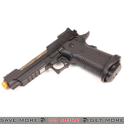 JAG Arms GMX 5.1 Hi-Capa Series Airsoft Gas Blow Back Pistol