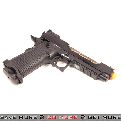 JAG Arms GMX 5.1 Hi-Capa Series Airsoft Gas Blow Back Pistol